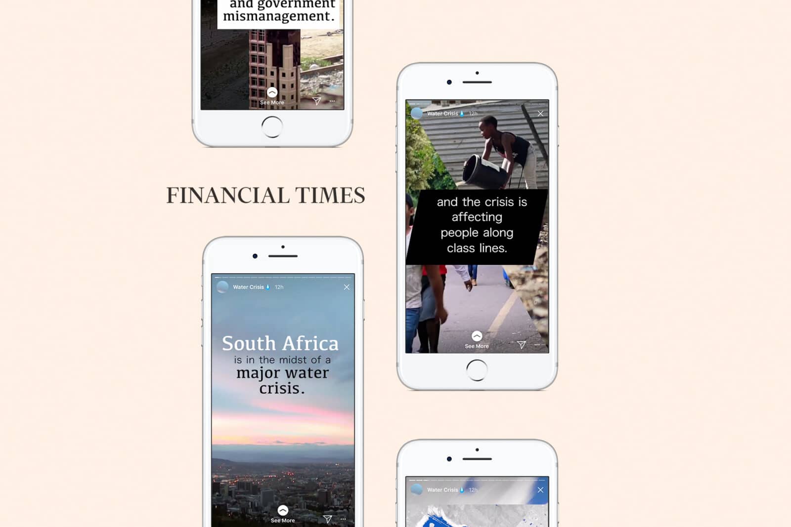 Financial Times หันมาทำคอนเทนต์บน Instagram ผลตอบรับดีกว่า Facebook ถึง 13 เท่า