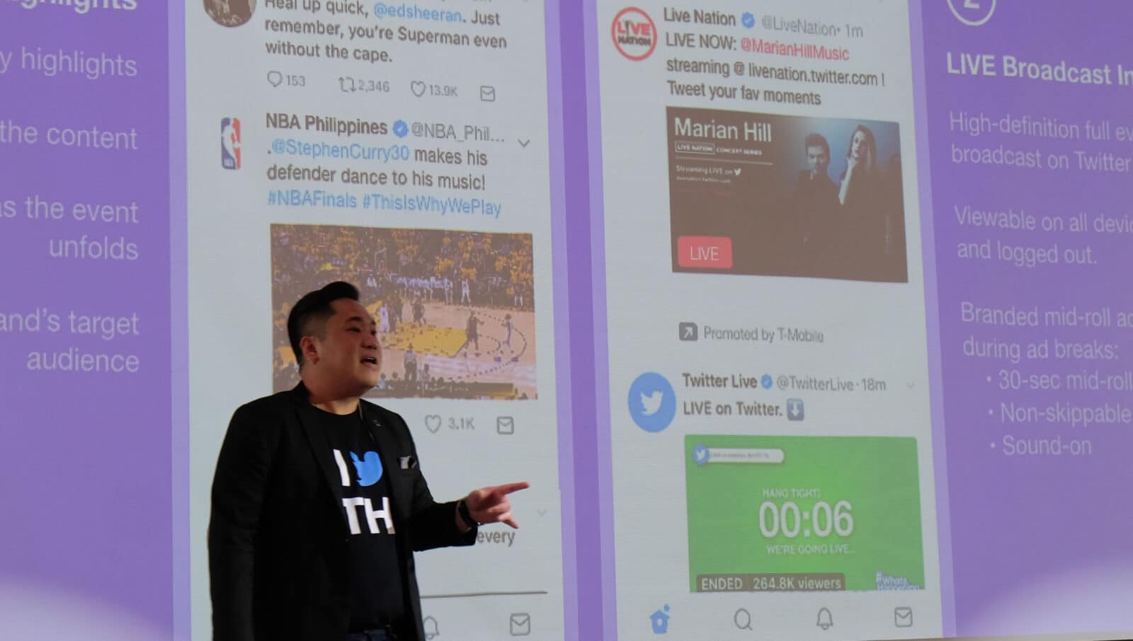 Twitter เปิดตัว 4 เครื่องมือโฆษณาแบบวิดีโอ และร่วมกับไทยลีกเจาะกลุ่มแฟนบอลไทย