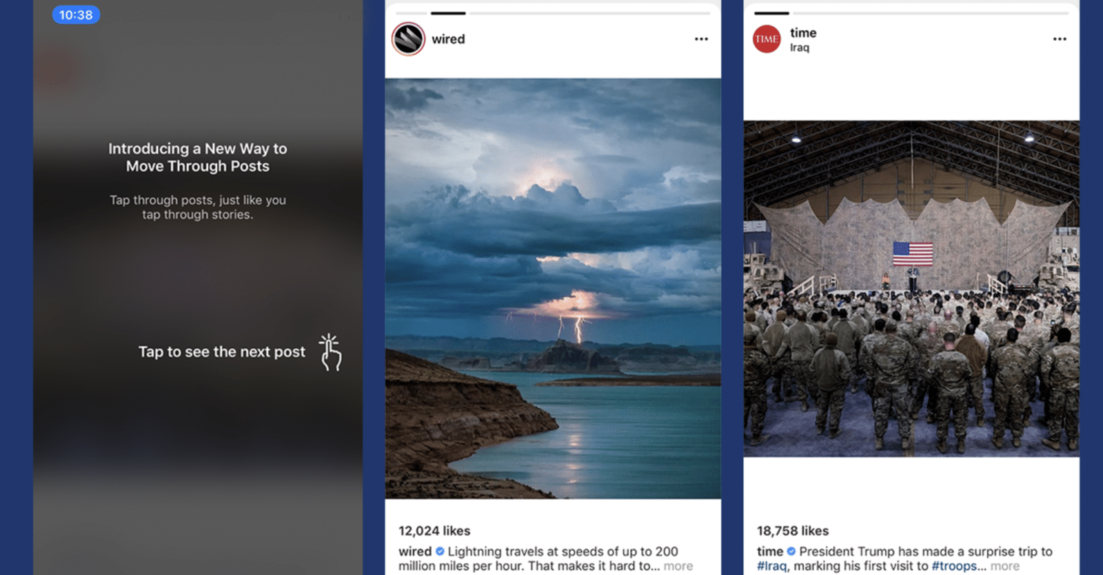 Instagram โดนด่ายับหลังปรับการแสดงผลออกมาขอโทษแล้ว สรุปสิ่งที่เกิดขึ้น