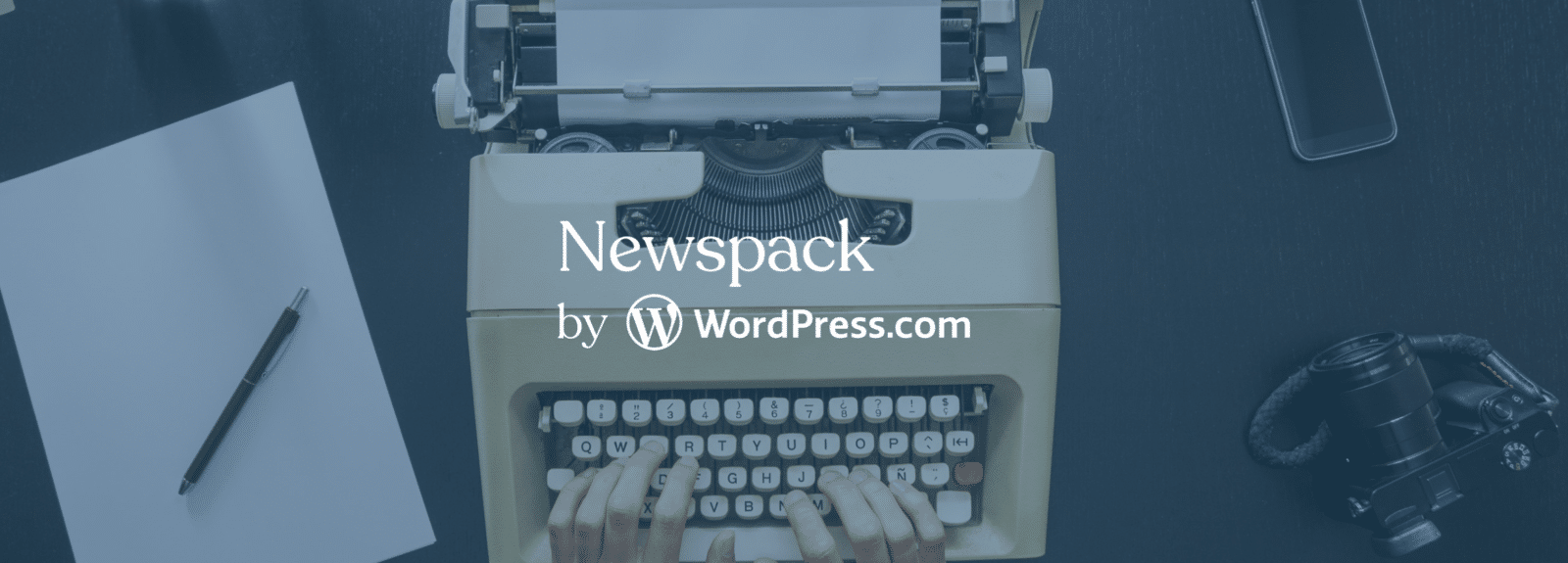 WordPress เปิดตัว Newspack หวังช่วยนักข่าว Publisher รายเล็กหารายได้ง่ายขึ้น