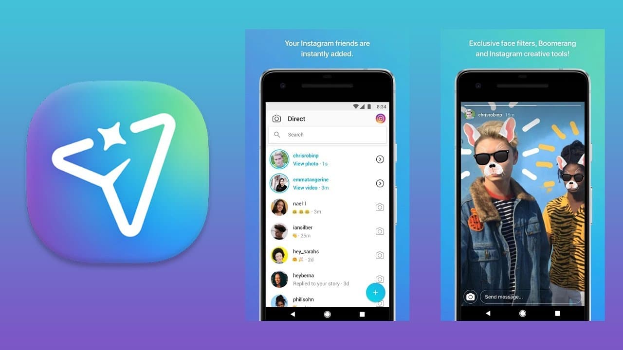 ไม่ได้ไปต่อ Instagram เลิกพัฒนาแอพ Direct Message ที่เรายังไม่เคยเห็นใครใช้