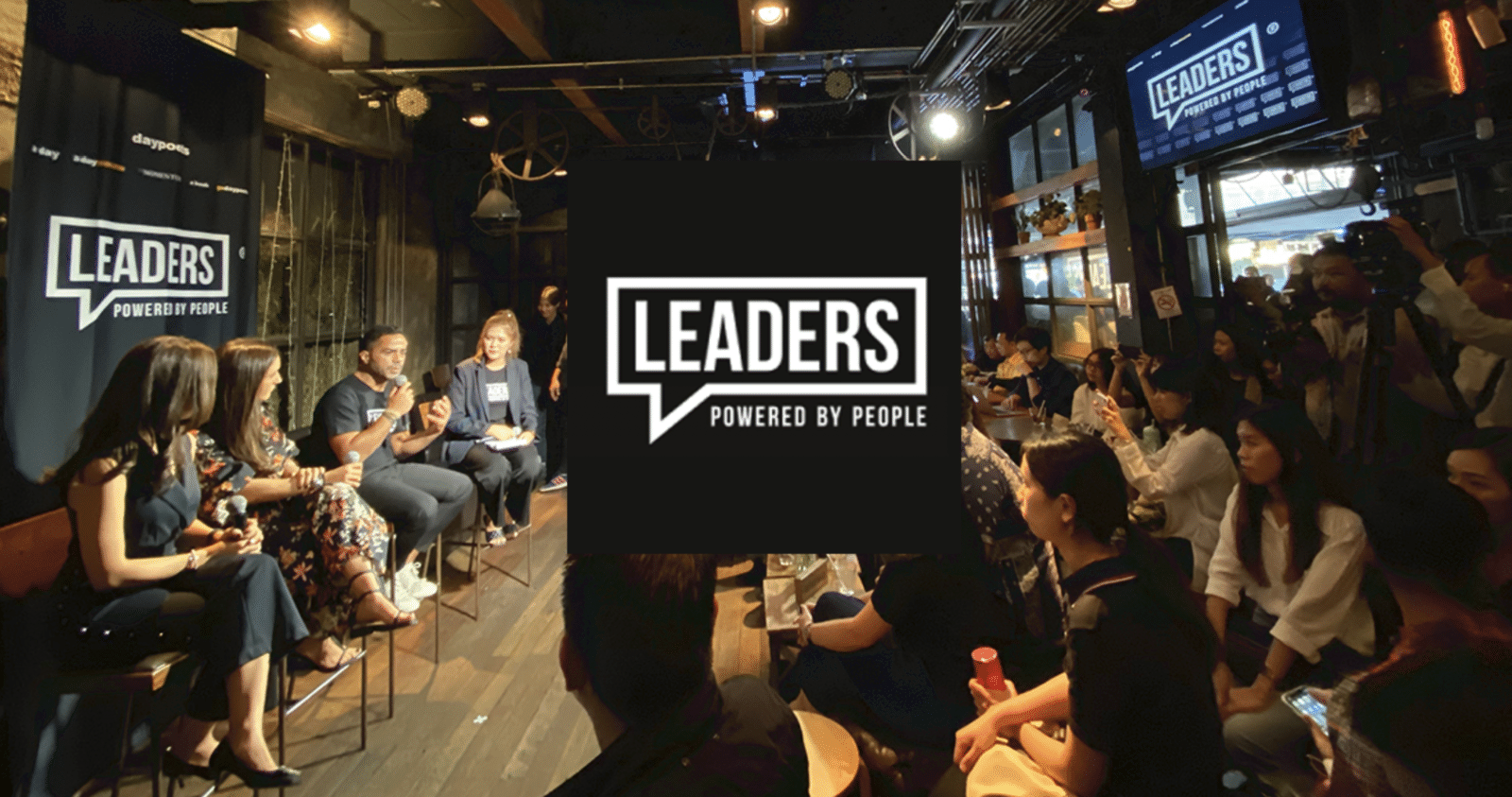 Daypoets จับมือกับ Leaders แพลตฟอร์ม Influencer จากอิสราเอล มาทำการตลาดคอนเทนต์ในไทย